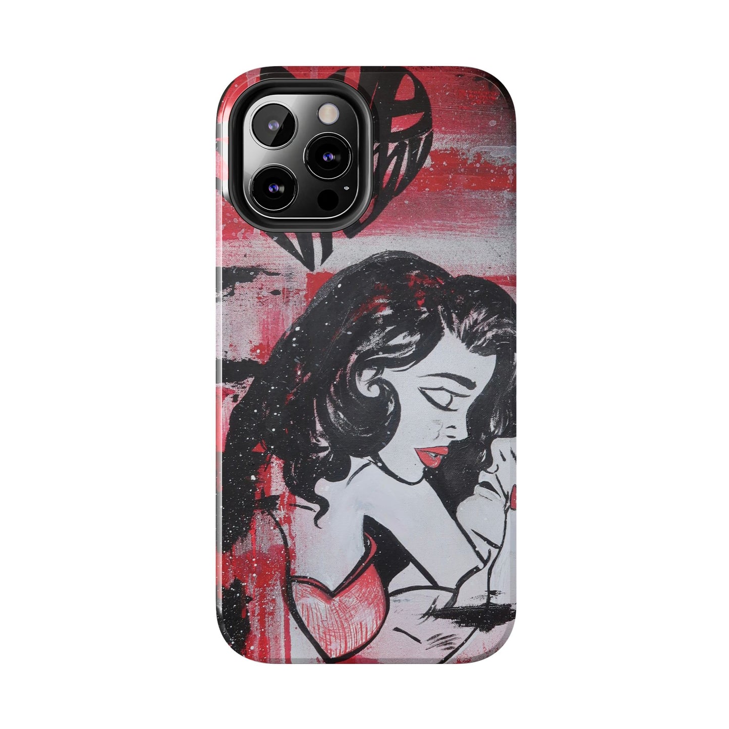 "Love of my Life" Phone Case