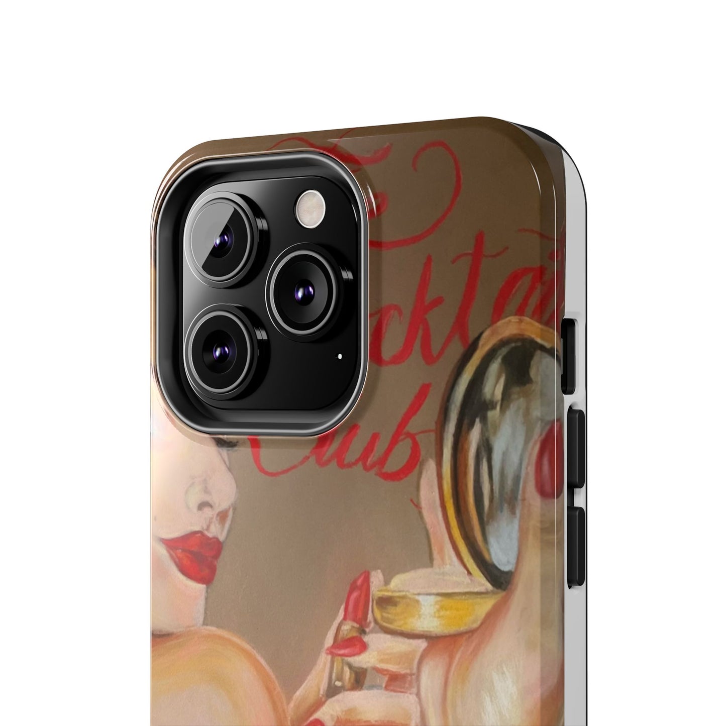 "The Cocktail Club" Phone Case