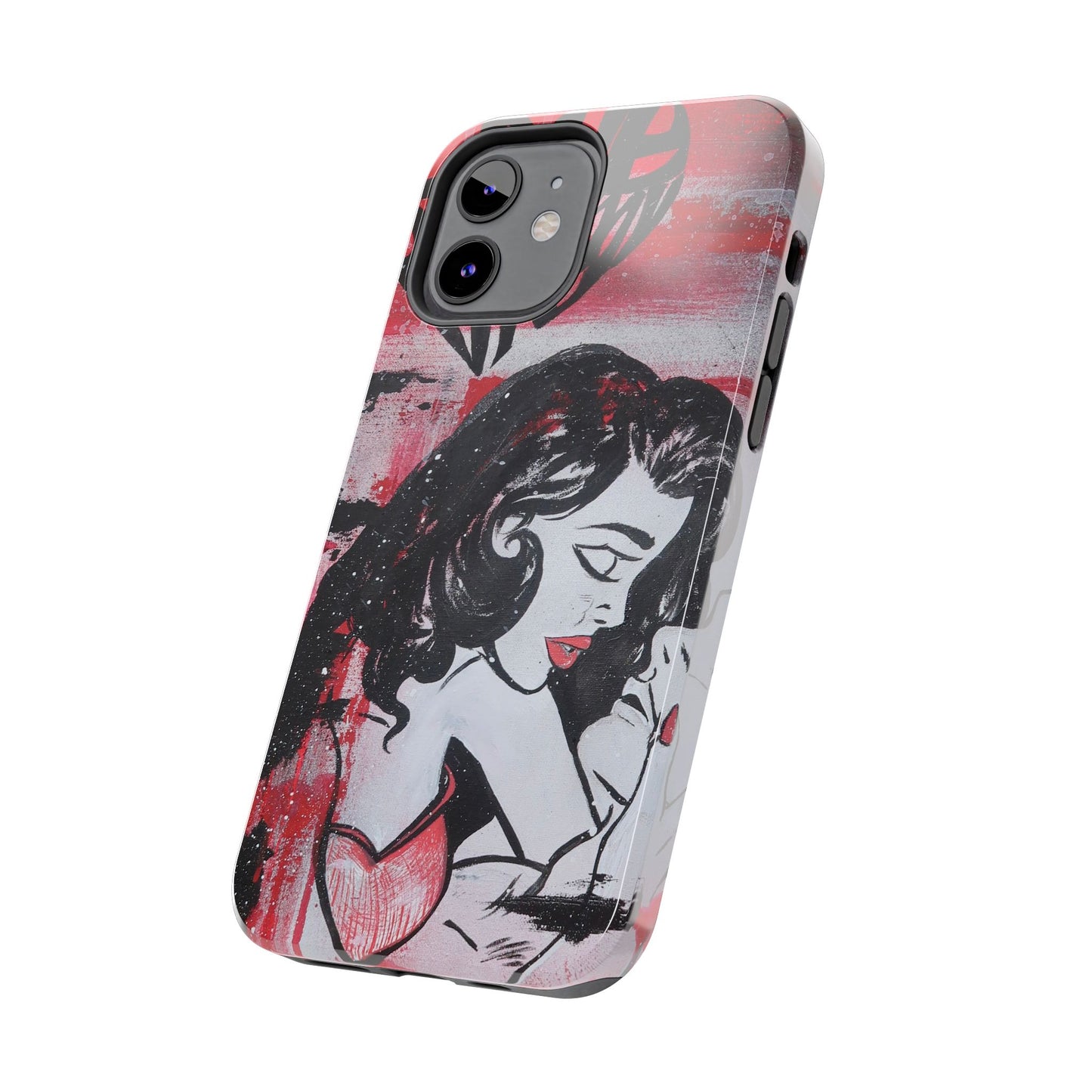 "Love of my Life" Phone Case