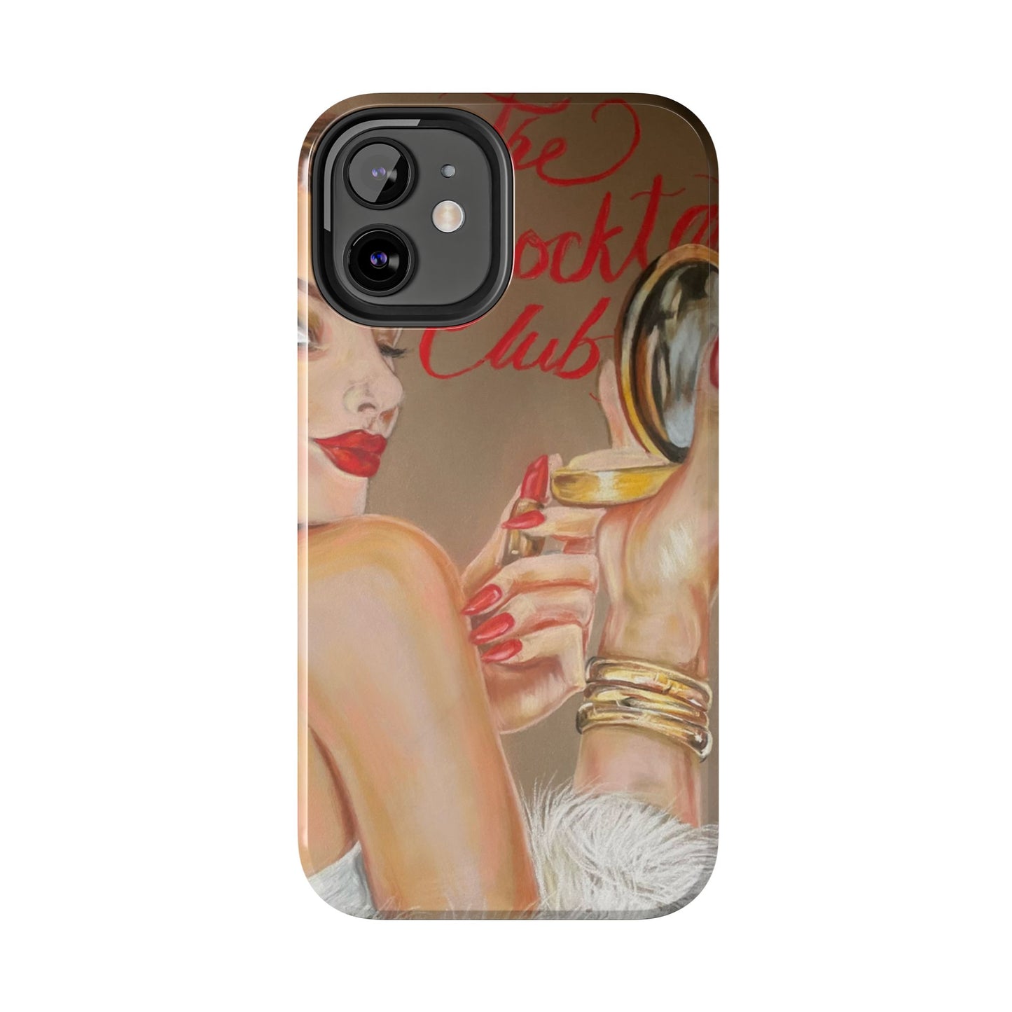 "The Cocktail Club" Phone Case