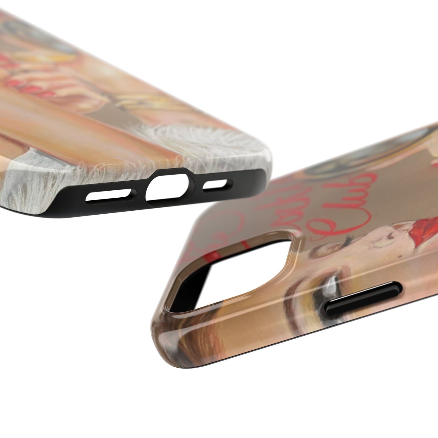 "The Cocktail Club" Phone Case