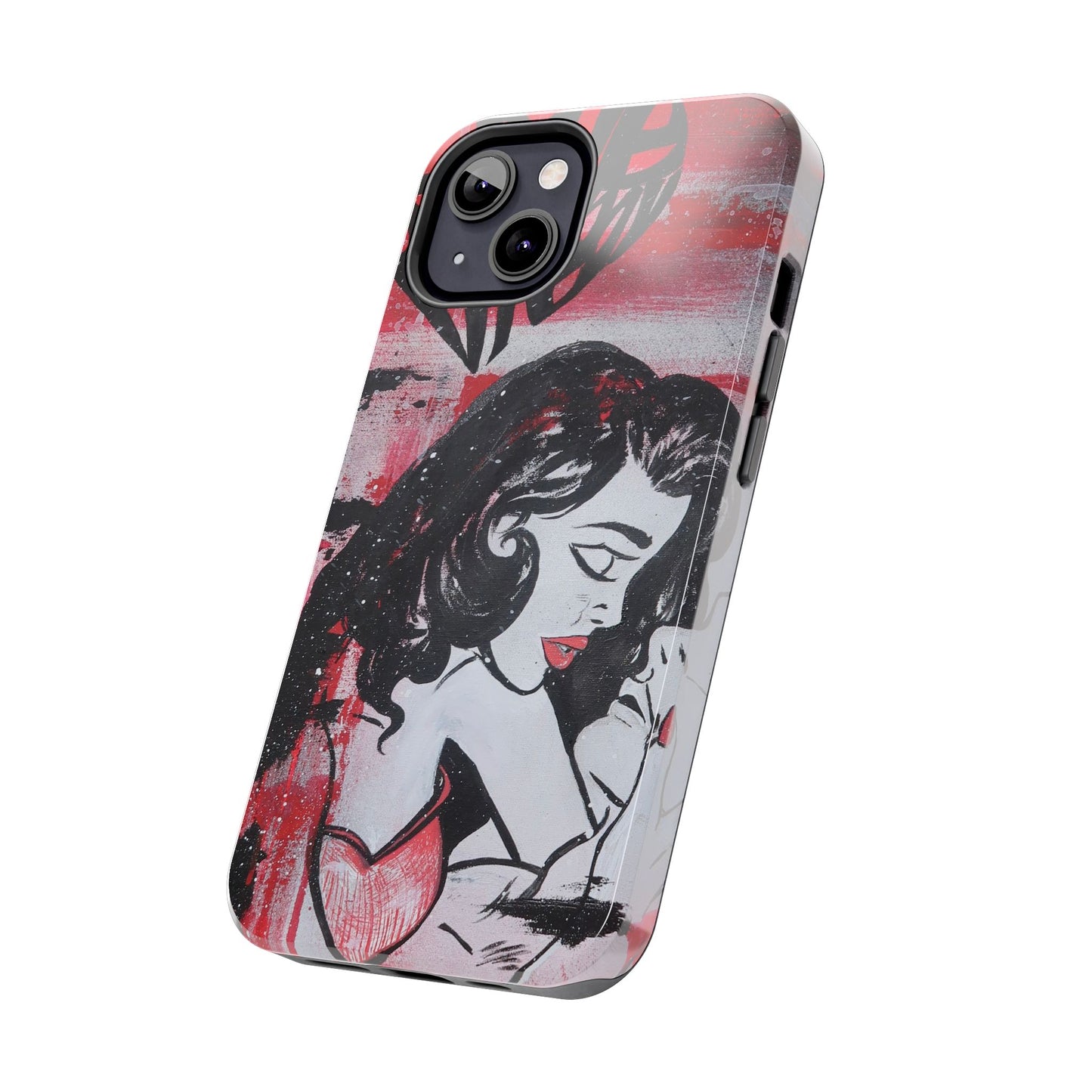 "Love of my Life" Phone Case