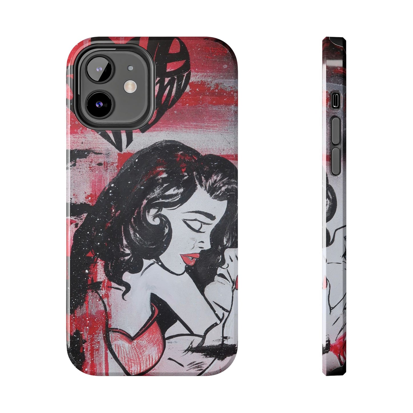 "Love of my Life" Phone Case