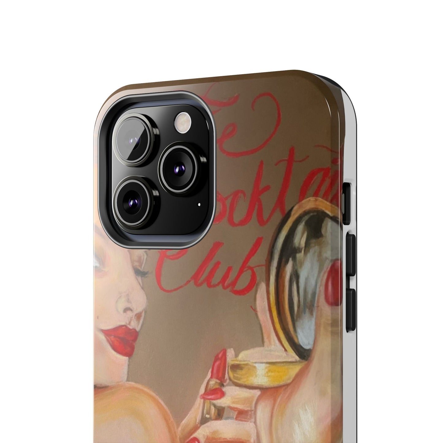 "The Cocktail Club" Phone Case