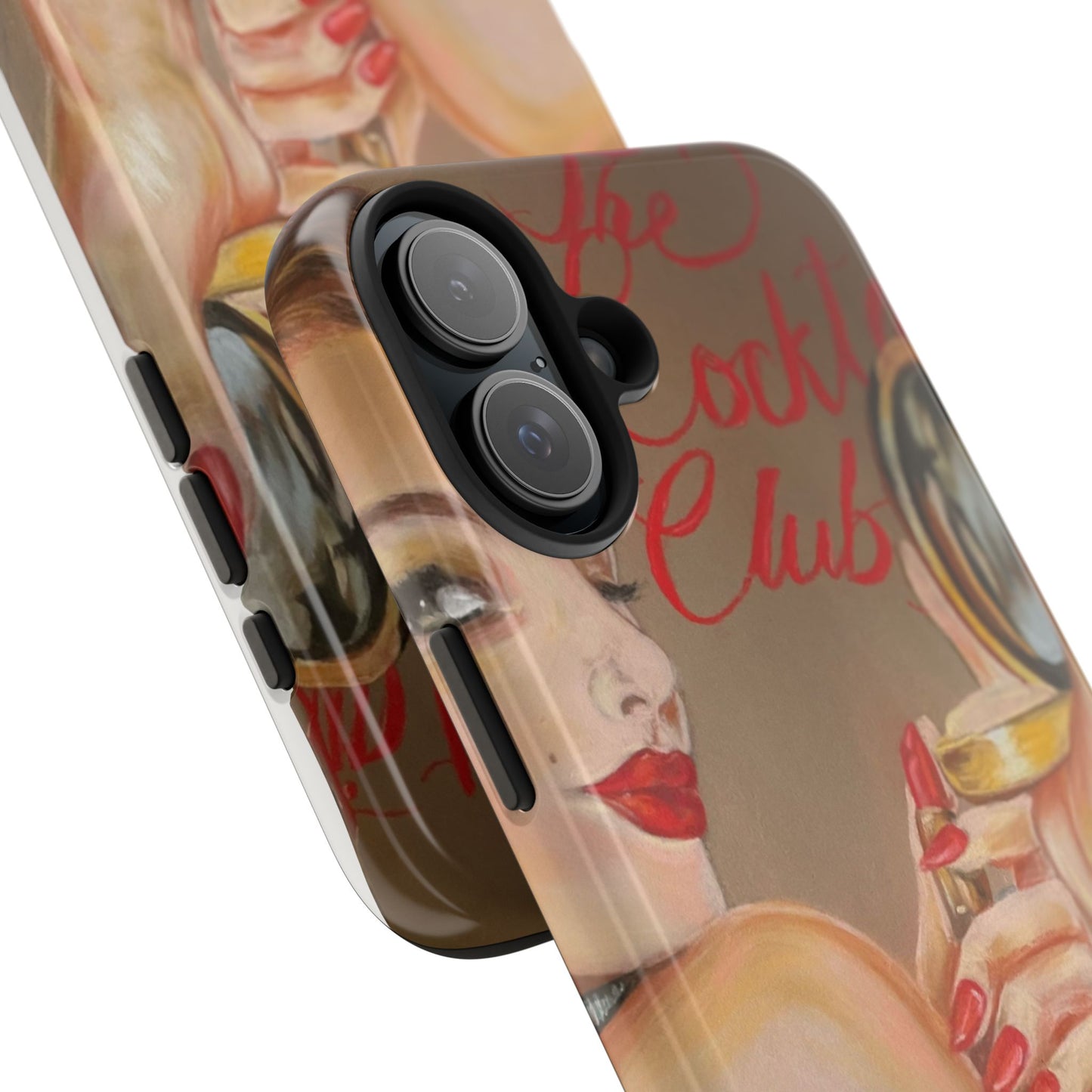 "The Cocktail Club" Phone Case