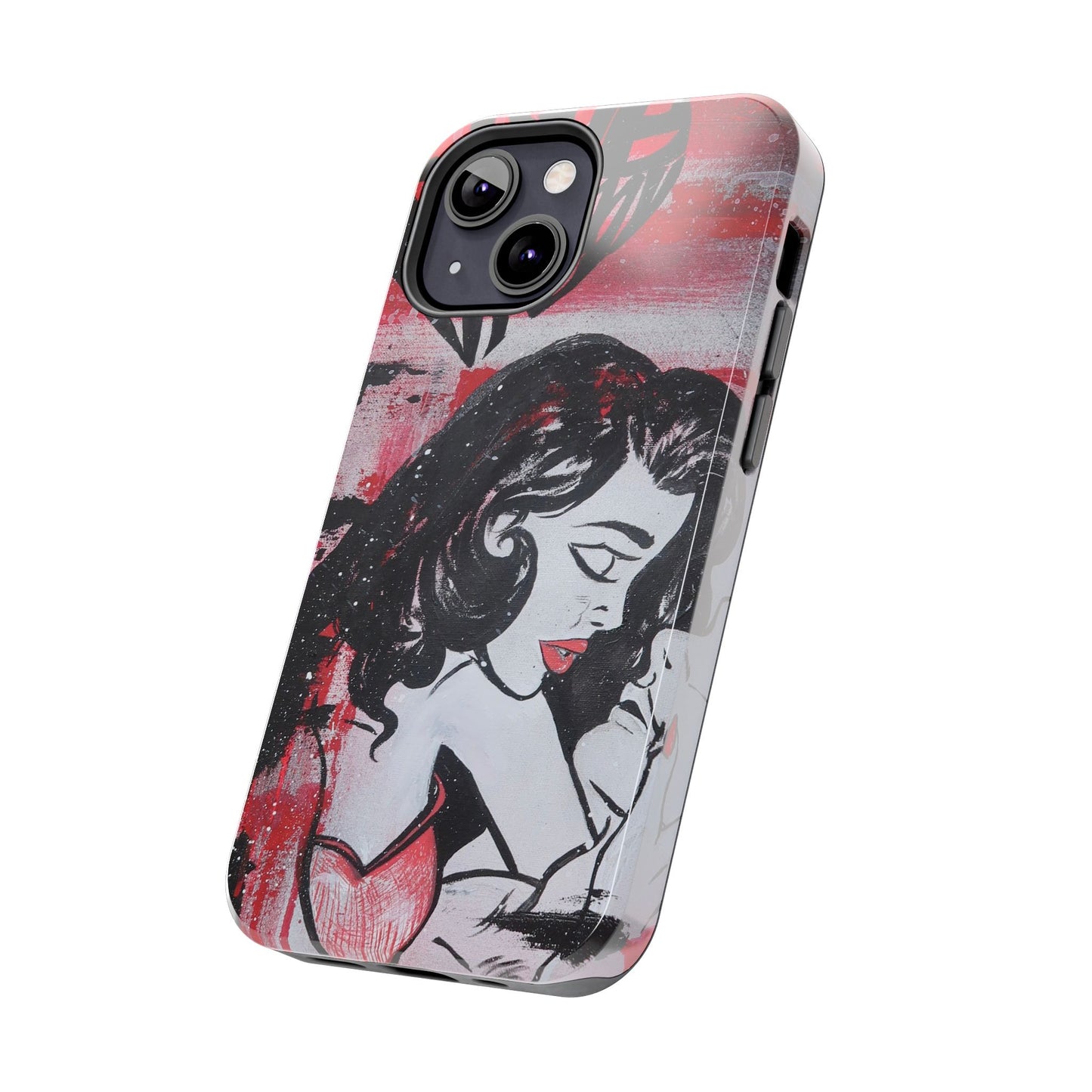 "Love of my Life" Phone Case