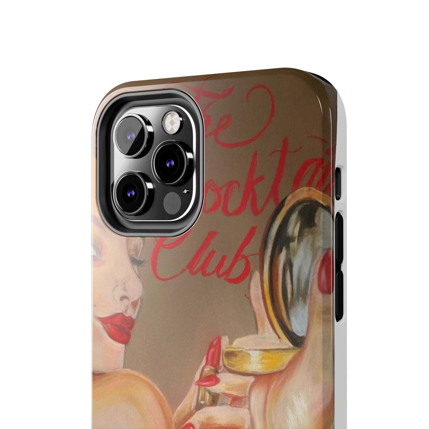 "The Cocktail Club" Phone Case
