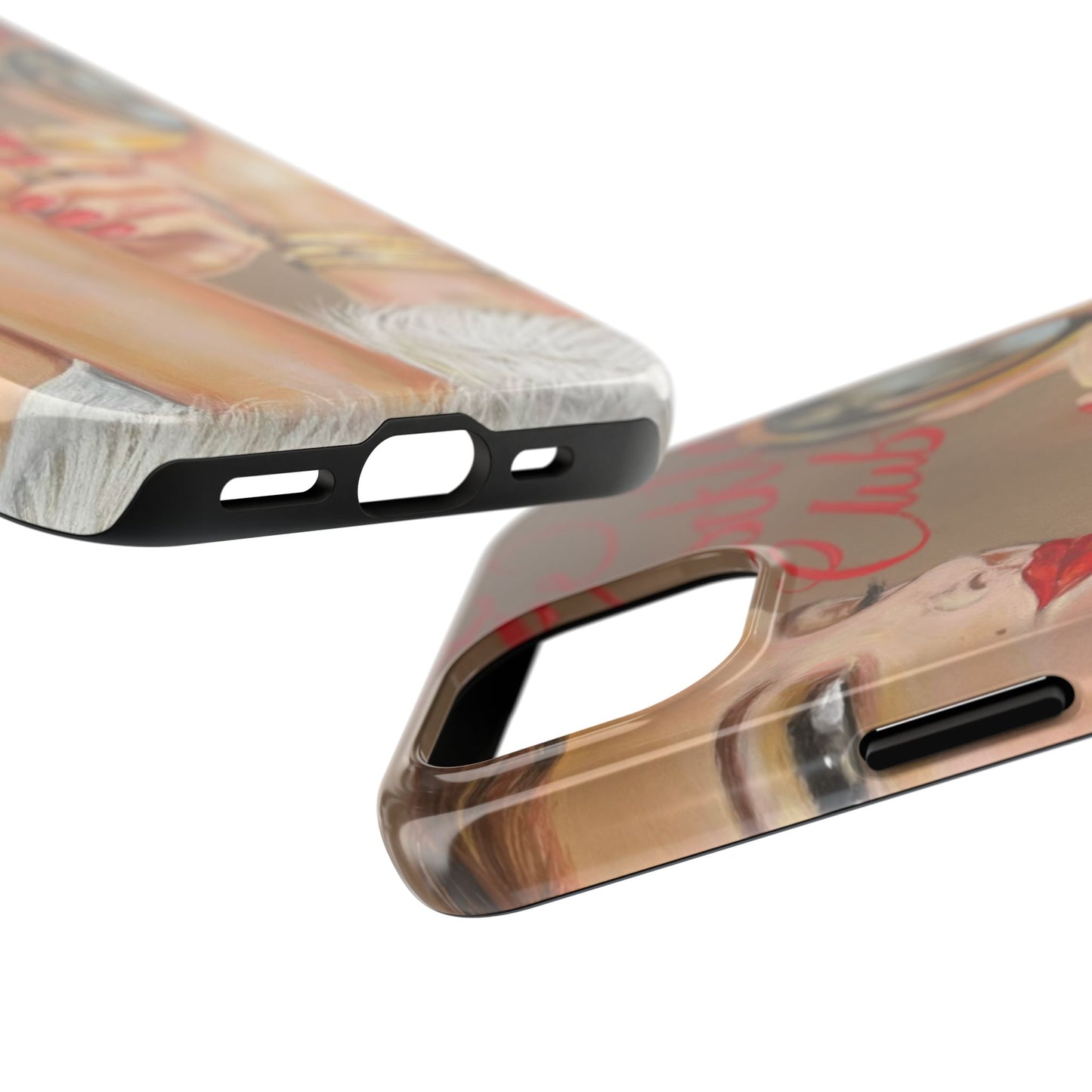"The Cocktail Club" Phone Case