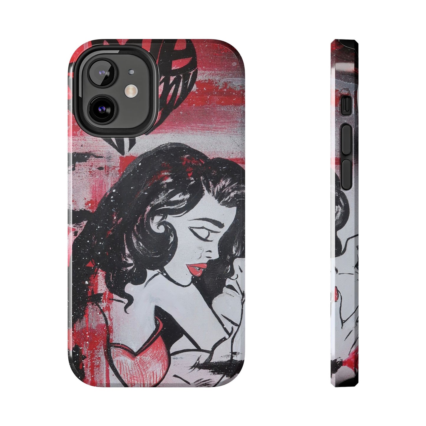 "Love of my Life" Phone Case