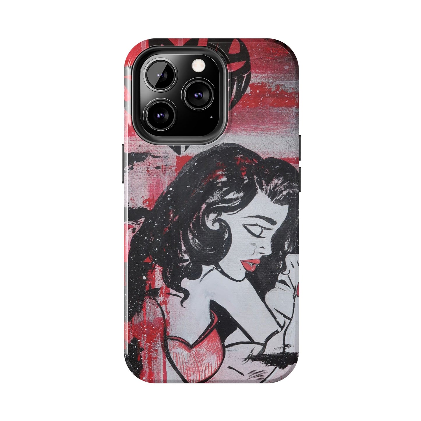 "Love of my Life" Phone Case