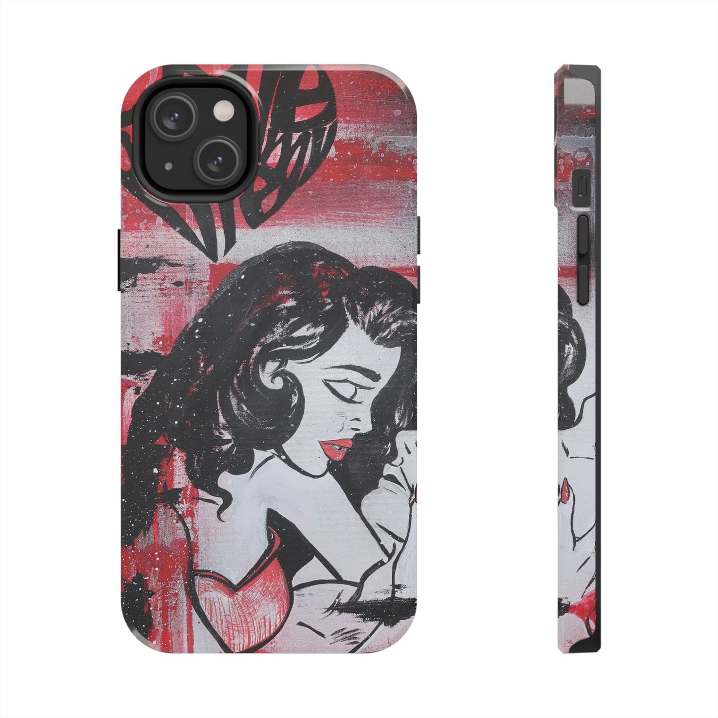 "Love of my Life" Phone Case