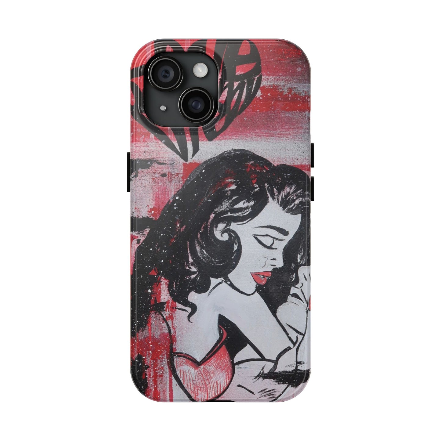 "Love of my Life" Phone Case