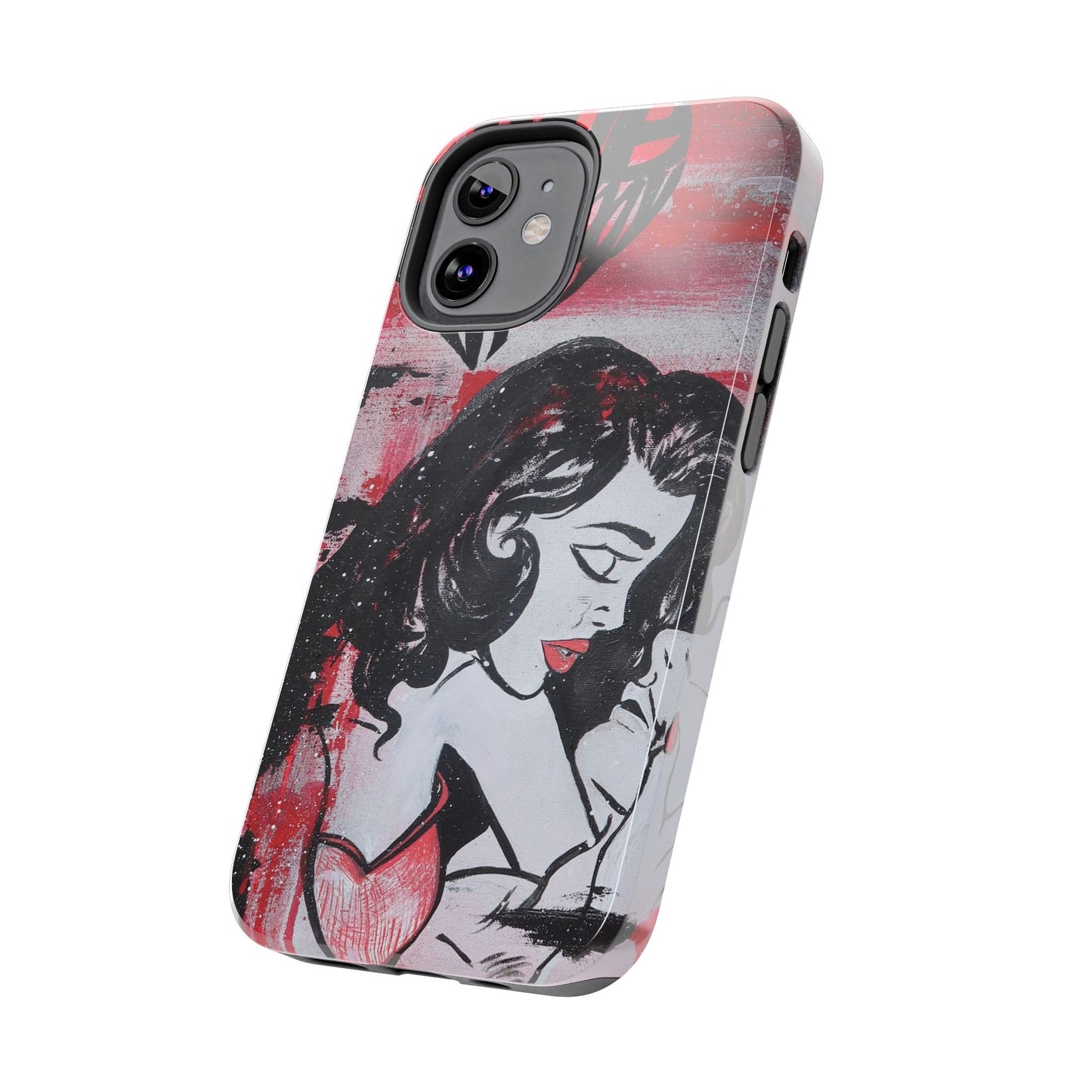 "Love of my Life" Phone Case