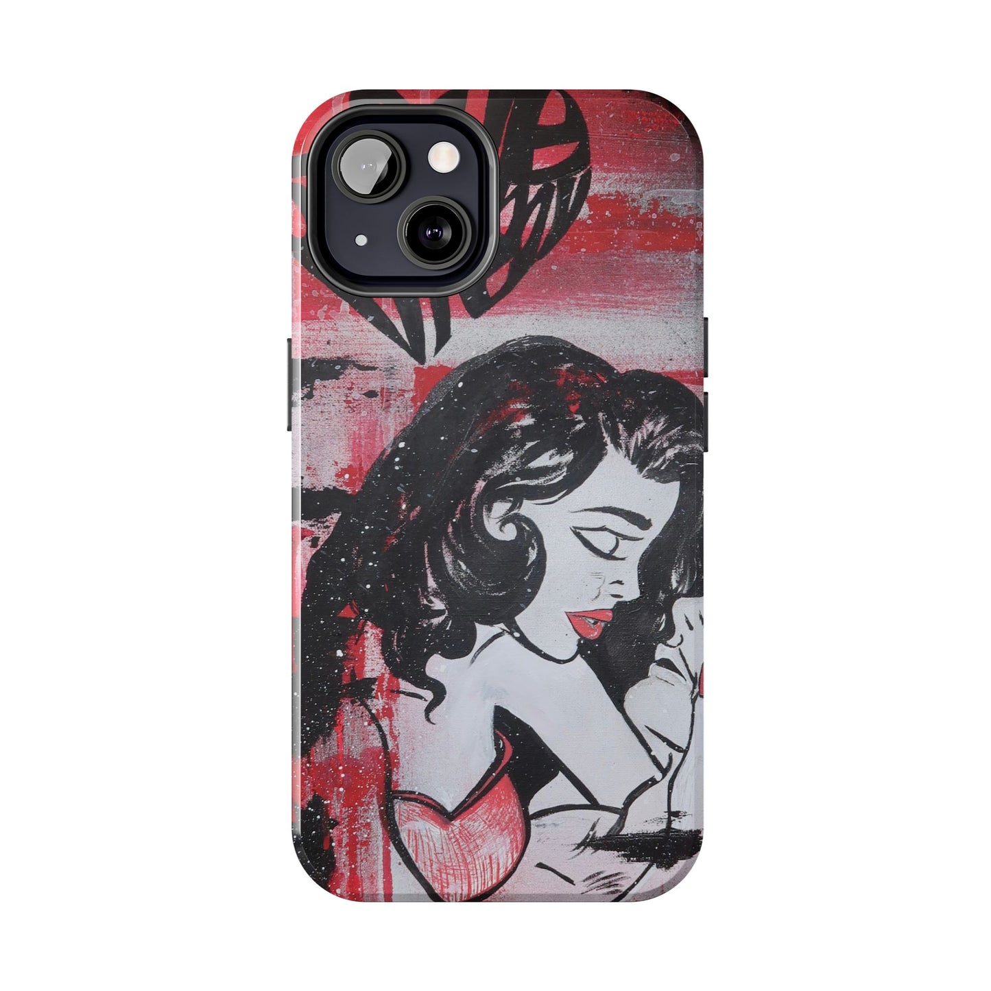 "Love of my Life" Phone Case