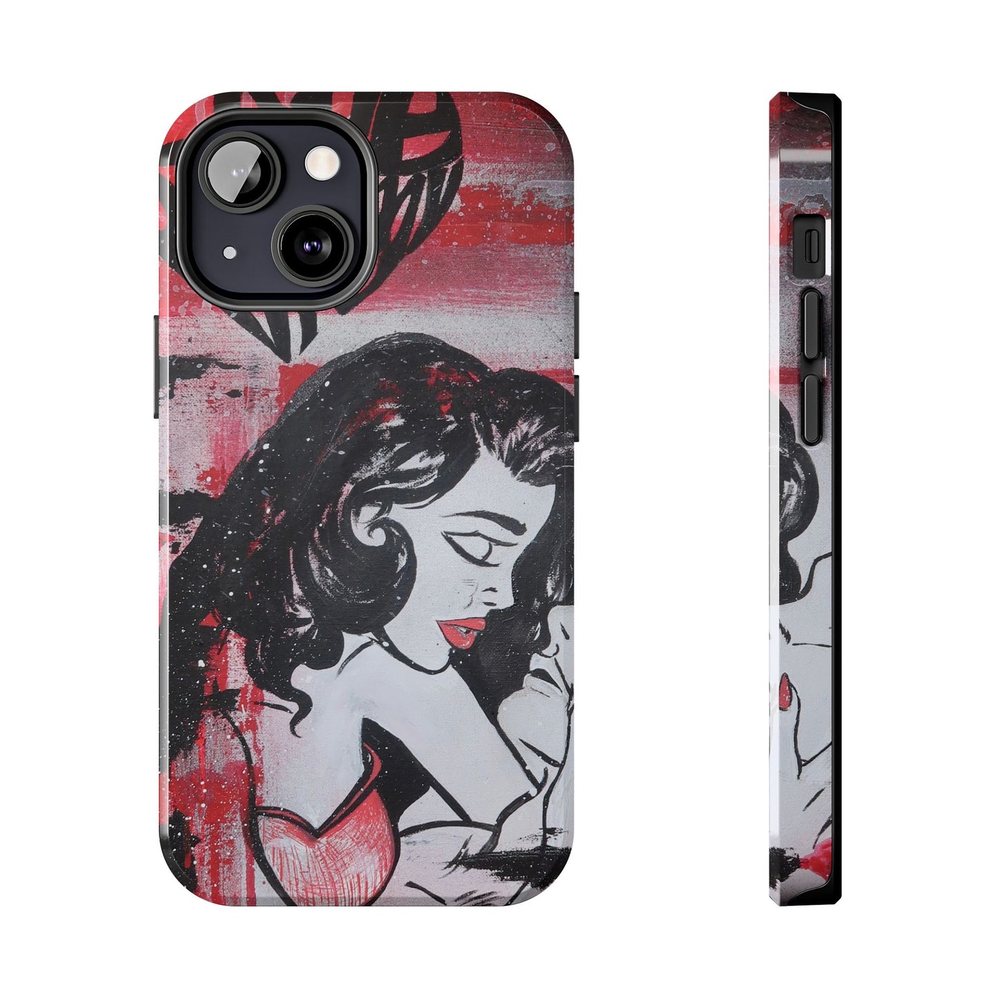 "Love of my Life" Phone Case