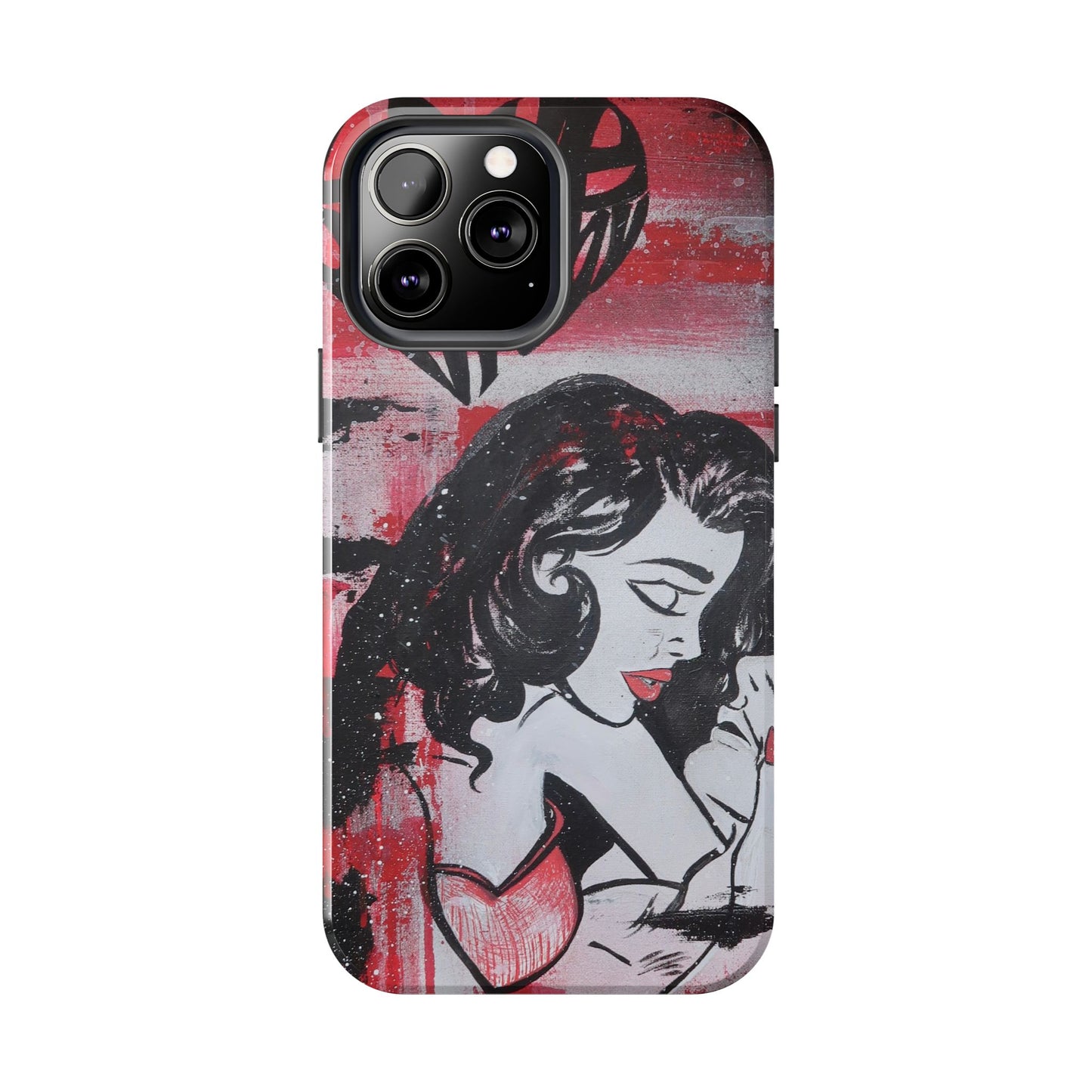 "Love of my Life" Phone Case