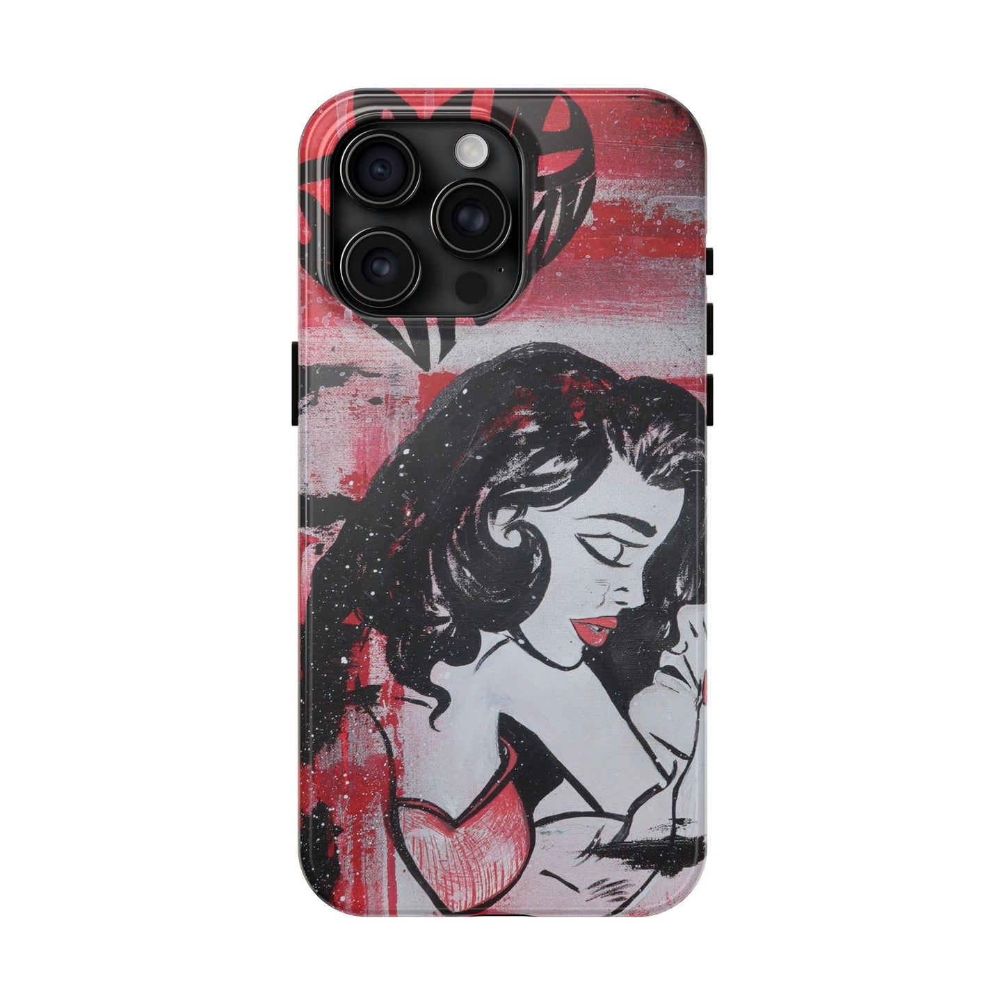 "Love of my Life" Phone Case