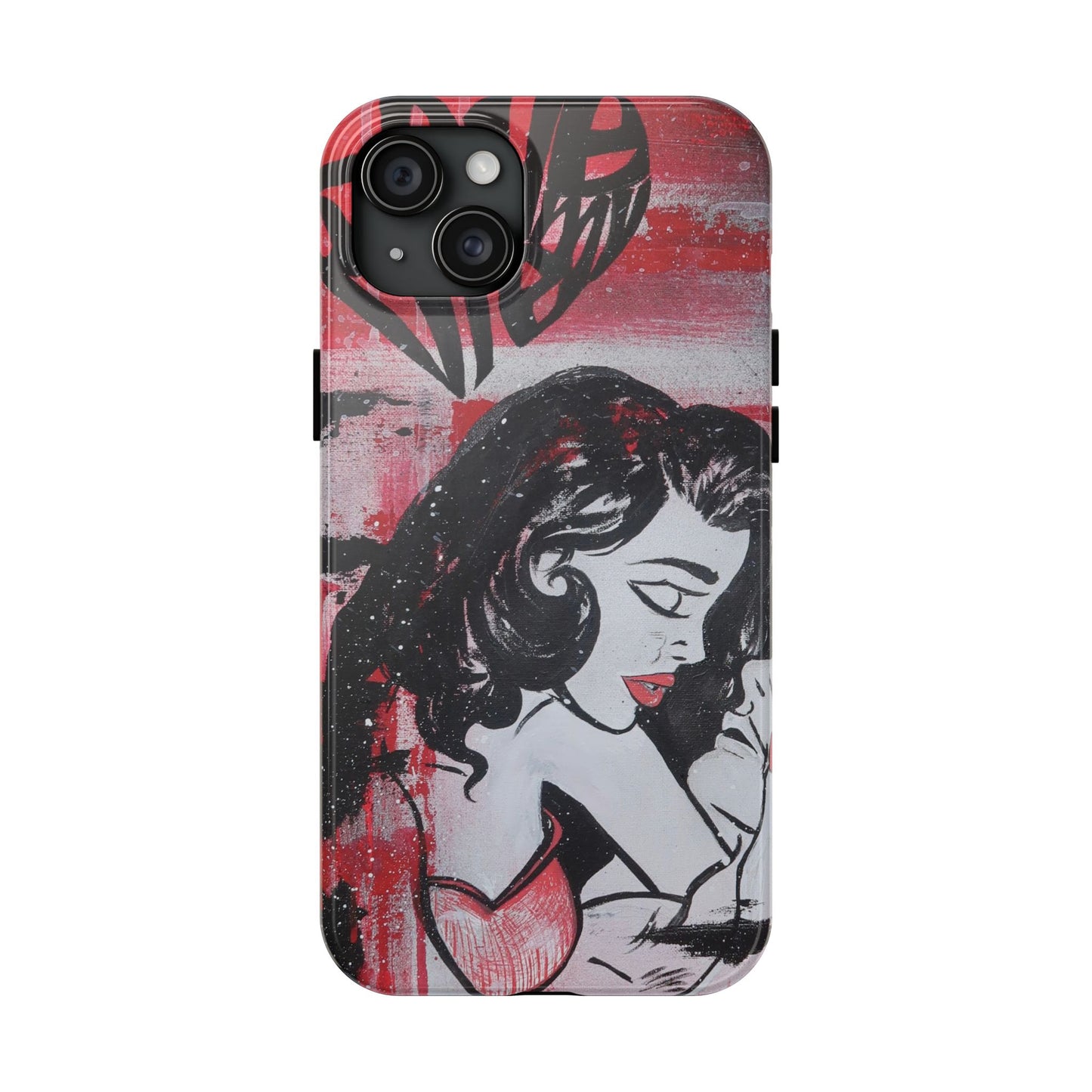 "Love of my Life" Phone Case