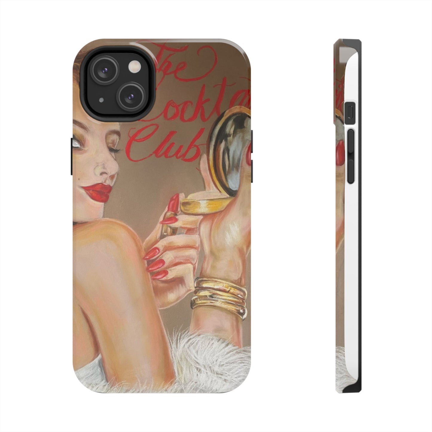 "The Cocktail Club" Phone Case