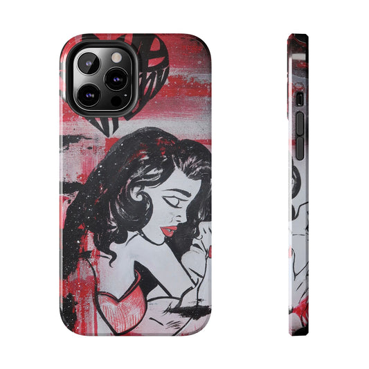 "Love of my Life" Phone Case