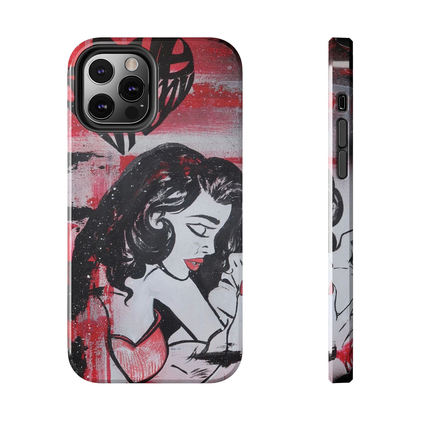 "Love of my Life" Phone Case