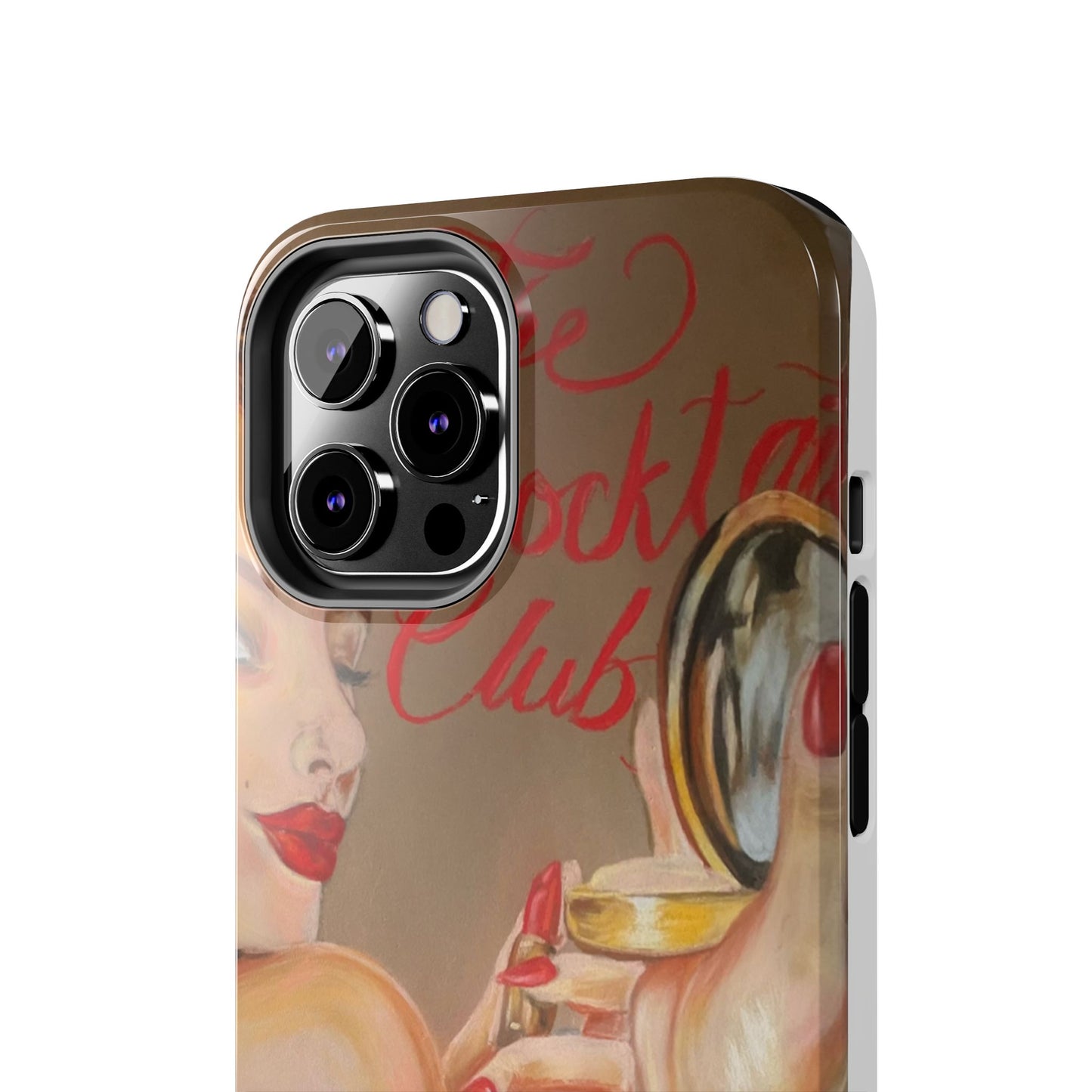 "The Cocktail Club" Phone Case