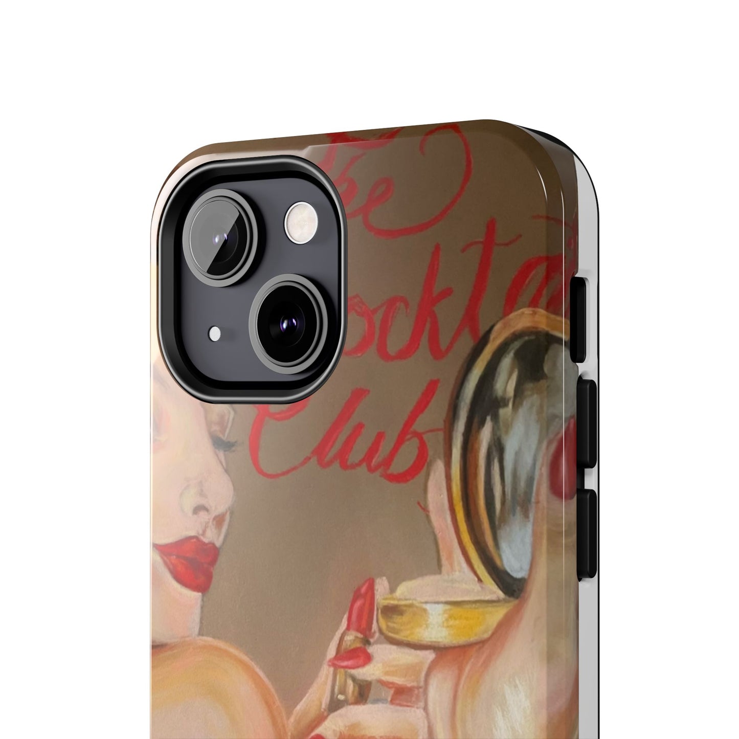 "The Cocktail Club" Phone Case