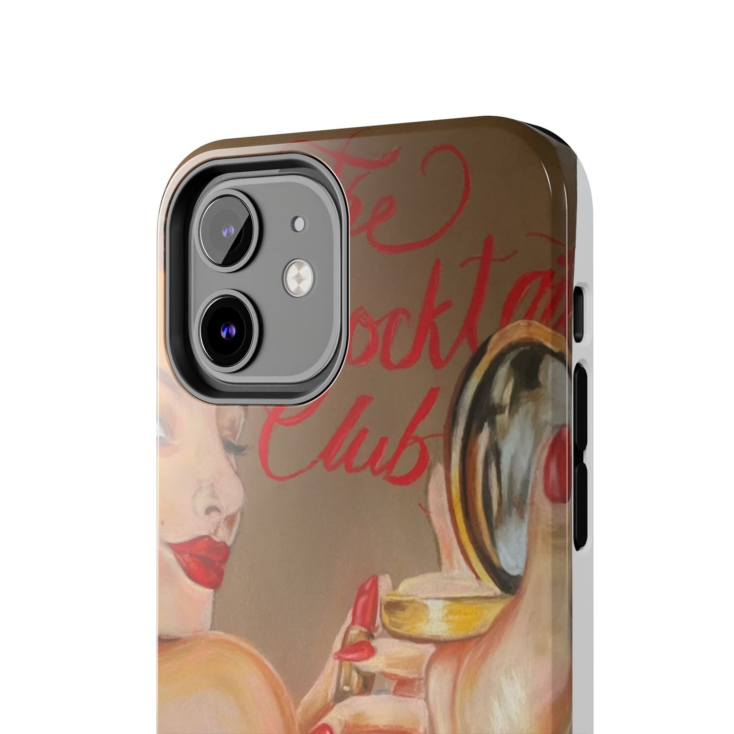 "The Cocktail Club" Phone Case