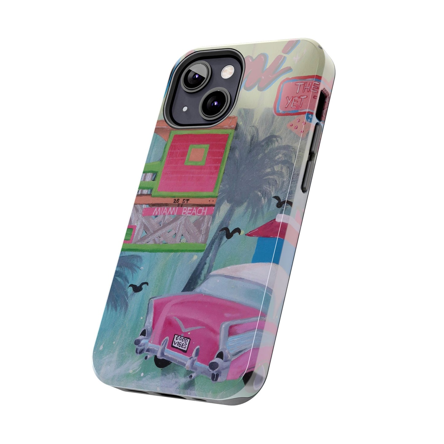 "Miami" Phone Cases