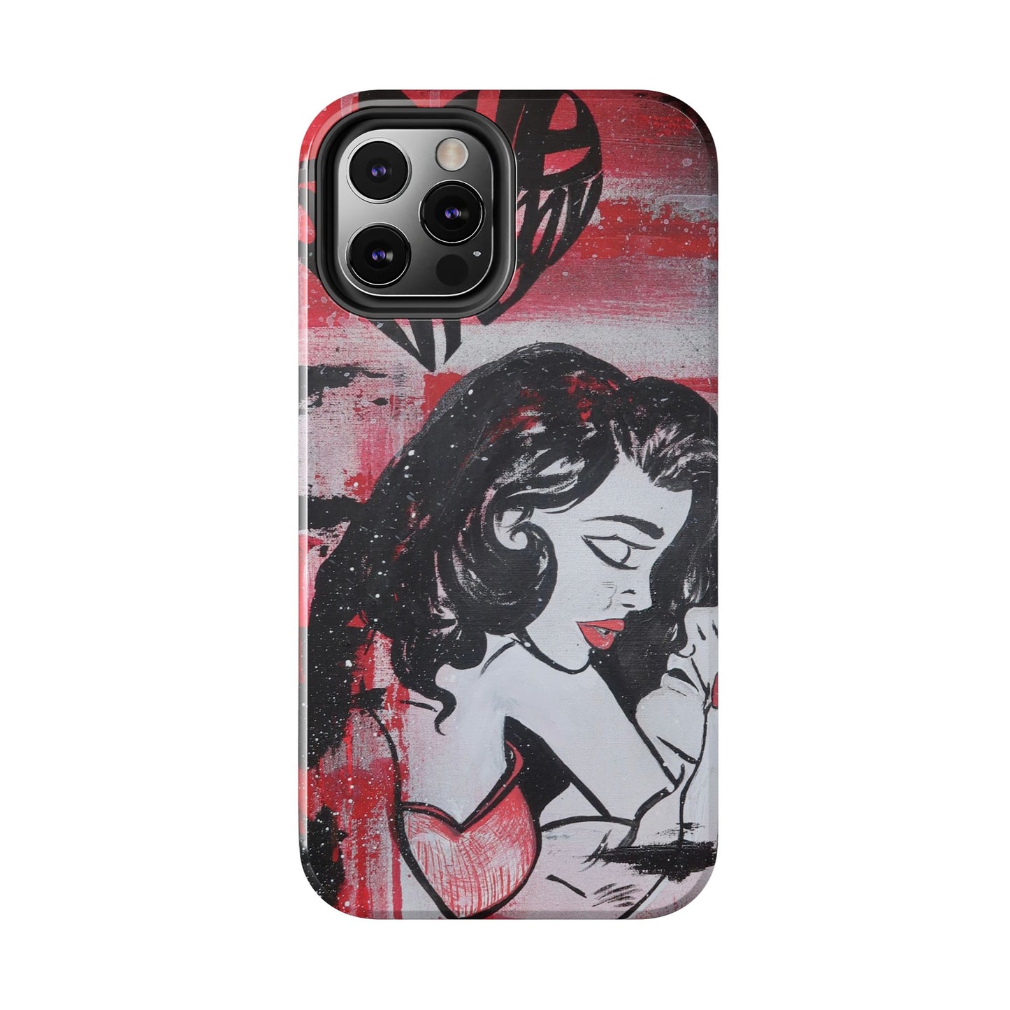 "Love of my Life" Phone Case