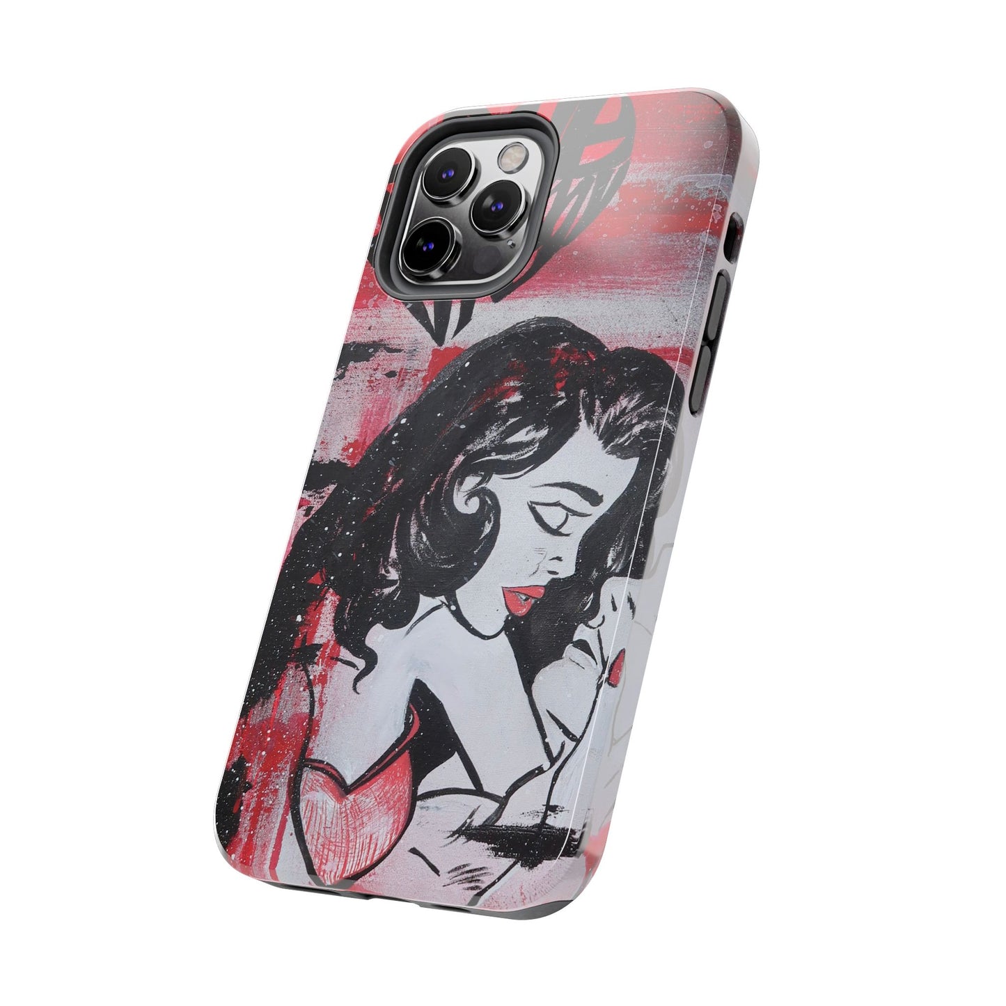 "Love of my Life" Phone Case