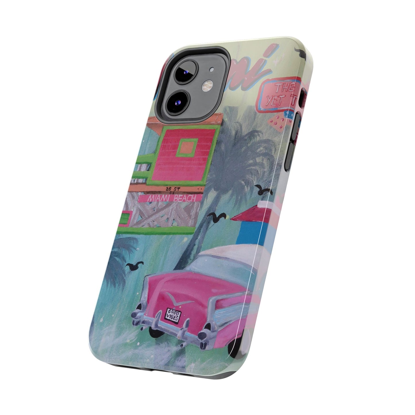 "Miami" Phone Cases