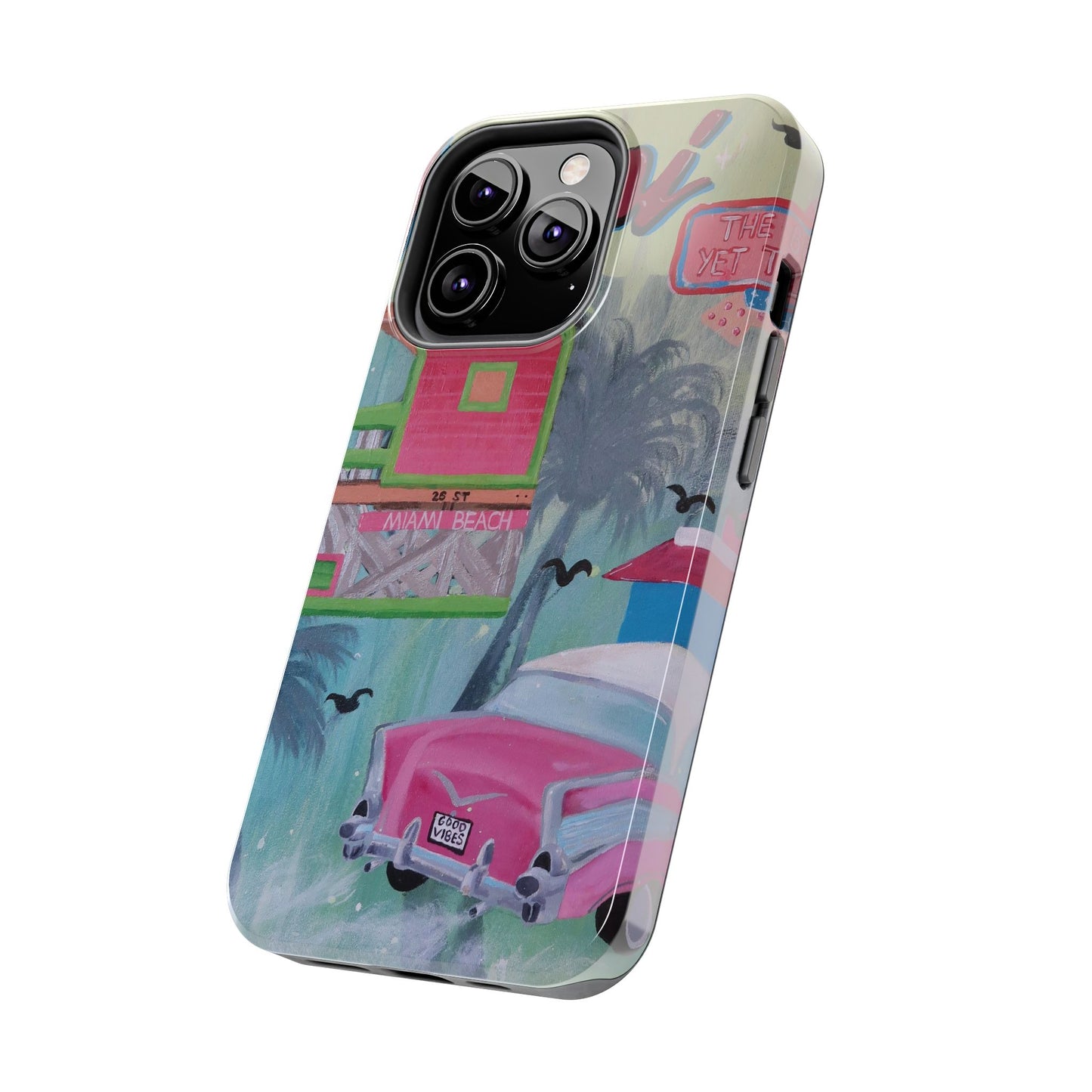 "Miami" Phone Cases